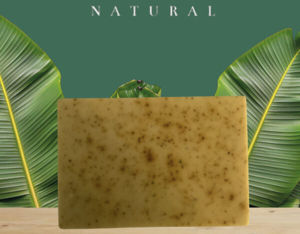 Organic Turmeric Bar Soap - Image 4