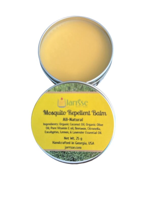 Mosquito Repellent Balm