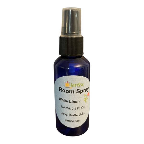 White Linen Room Spray