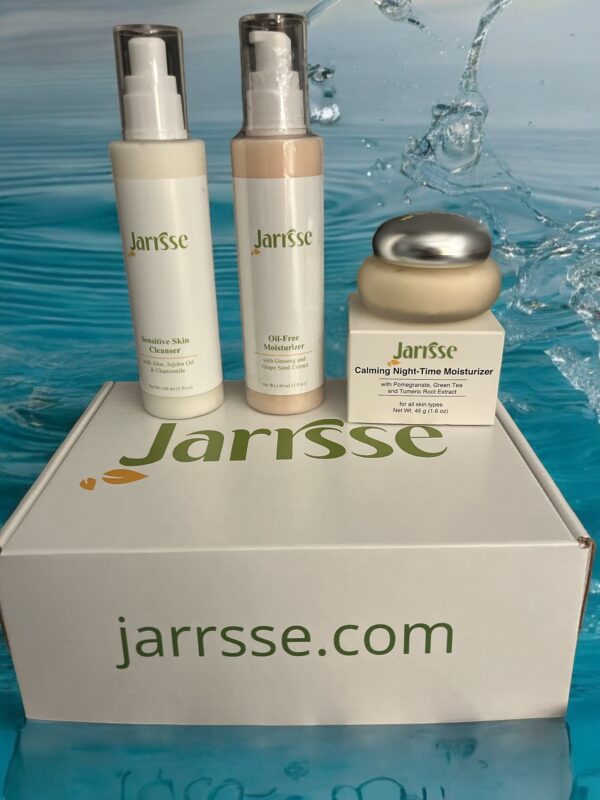 Jarrsse Ultimate Skincare Set