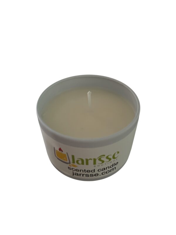 Christmas Scented Candle - Image 4