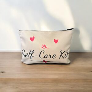 Self - Care Kit Pouch