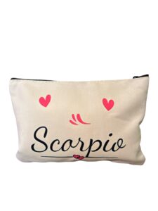 Scorpio Pouch