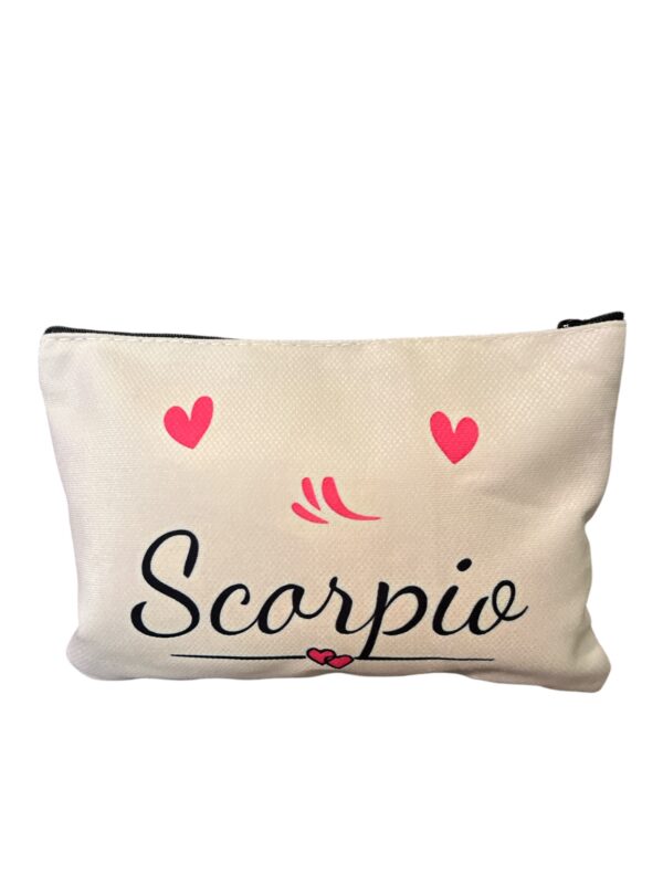 Scorpio Pouch