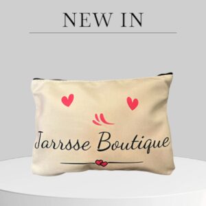 Jarrsse Boutique Pouch